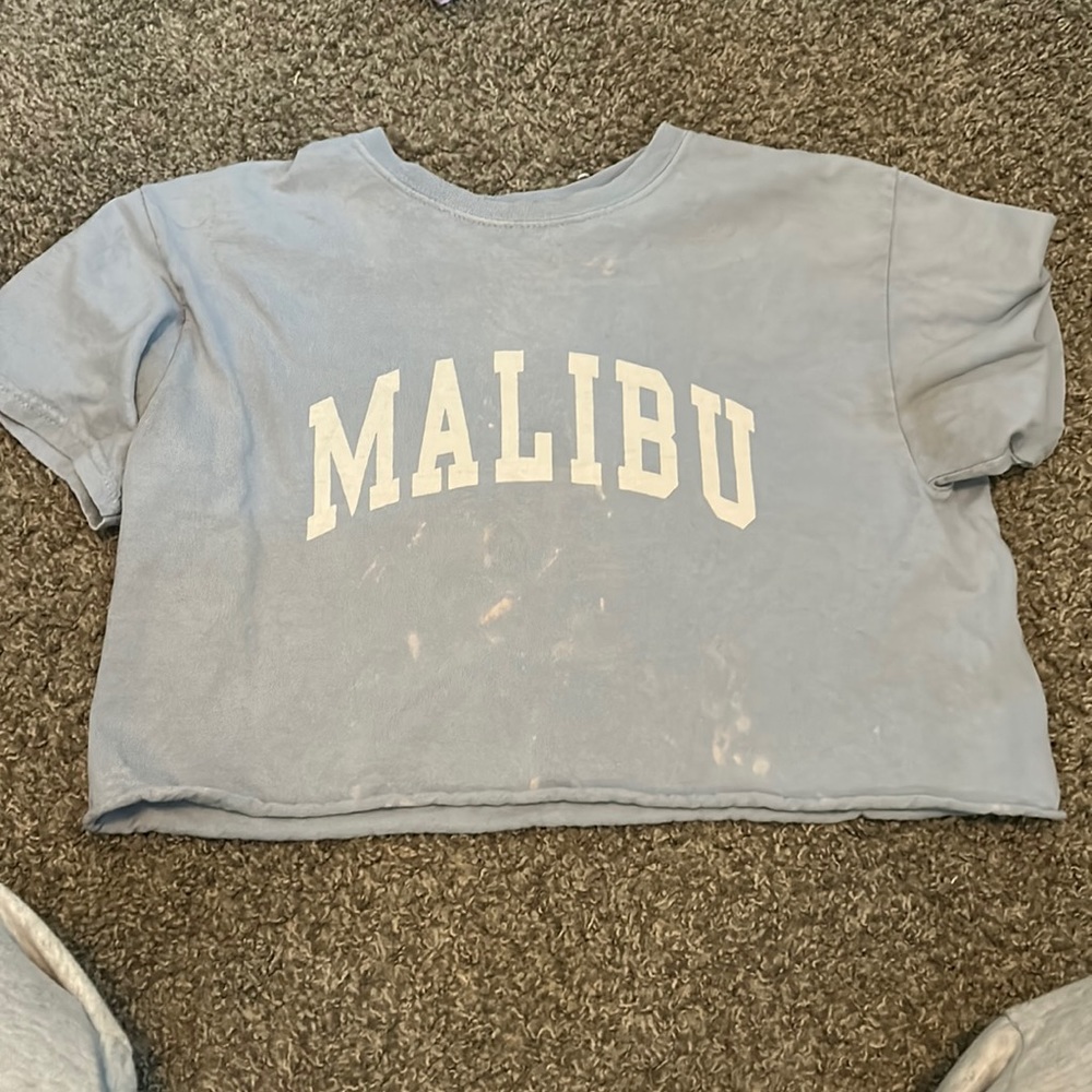Brandy Melville, Malibu top